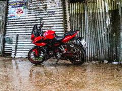 BAJAJ PULSAR AS150